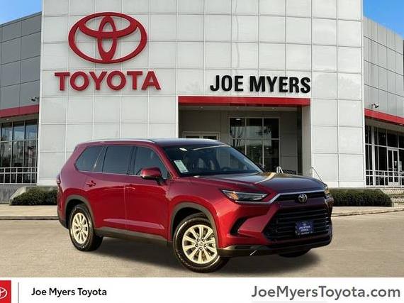 TOYOTA GRAND HIGHLANDER 2024 5TDAAAA56RS002279 image